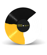 Anberlin Silverline Vinyl (Tri Color - White/Black/Yellow) *PREORDER ESTIMATED TO SHIP 04/2023