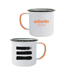 Anberlin More To Living Than Being Alive Enamel Coffee Mug