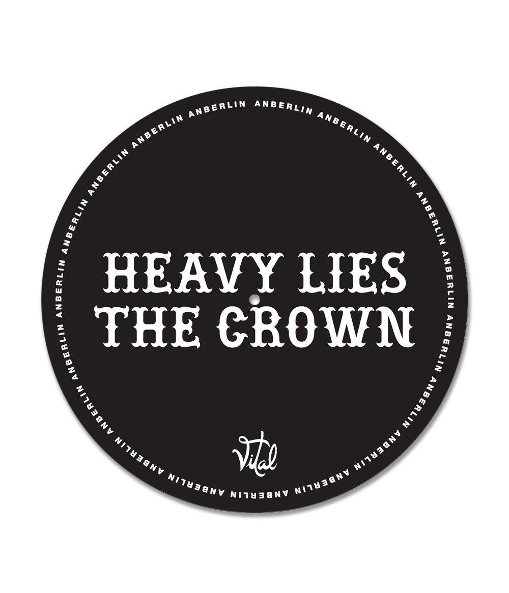 Anberlin Heavy Lies The Crown Slipmat