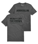 Anberlin Heavy Lies The Crown Shirt