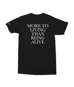 Anberlin More To Living Than Being Alive Shirt