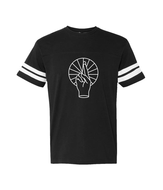 Anberlin Lowborn Football Shirt (Adult)