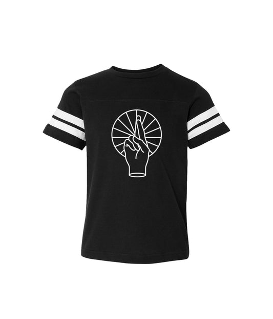Anberlin Lowborn Football Shirt (Youth)