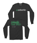 Anberlin 2021 Tour Longsleeve Shirt