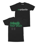 Anberlin 2021 Tour Shirt