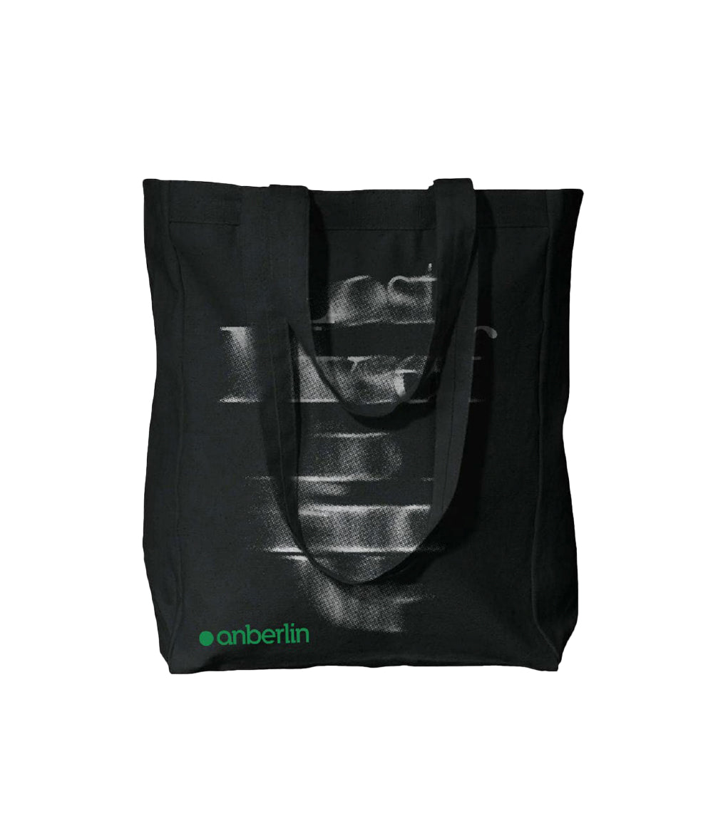 Anberlin Lost Myself Tote Bag (Black)