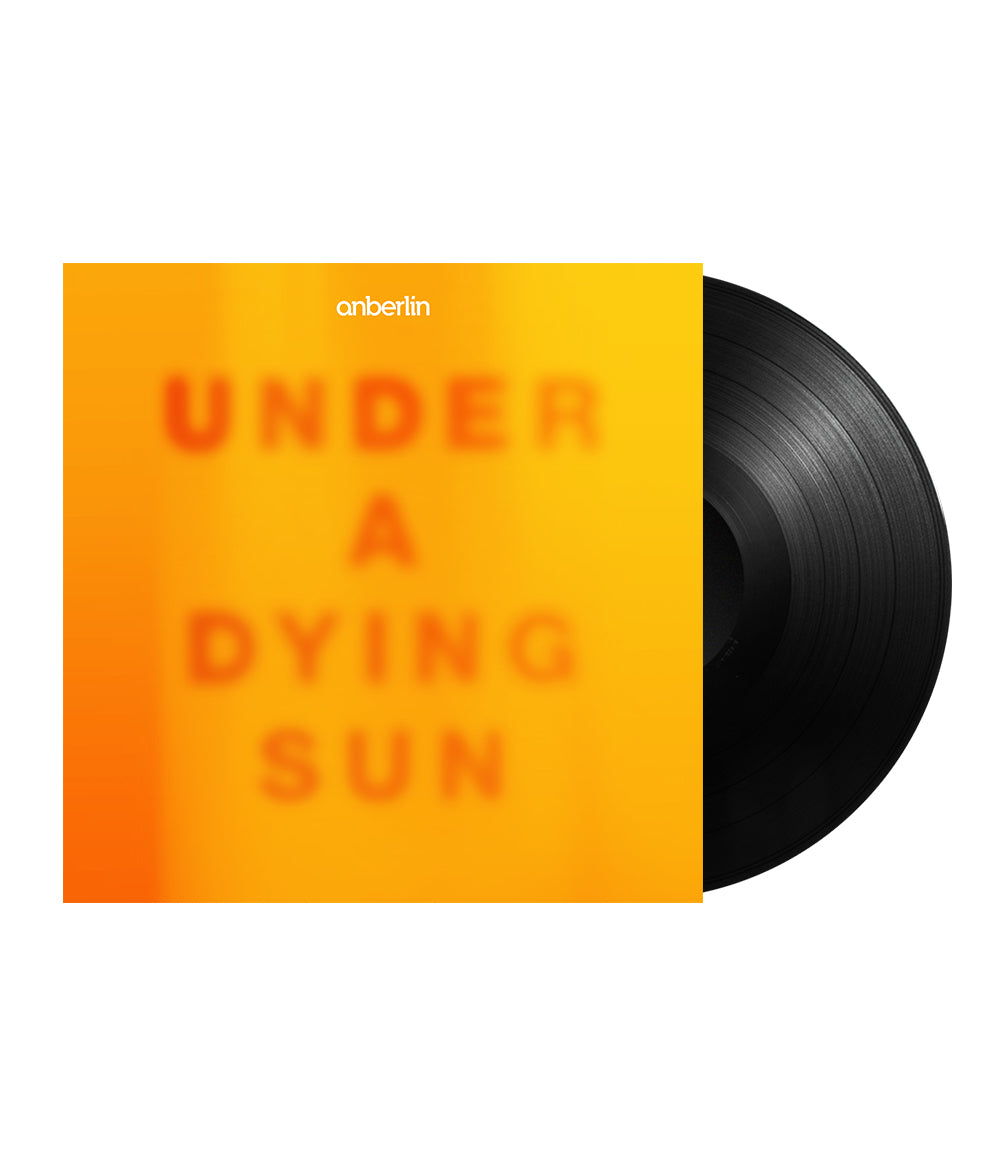 Anberlin Under A Dying Sun Vinyl