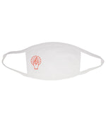 Anberlin Fingers Mask (White)